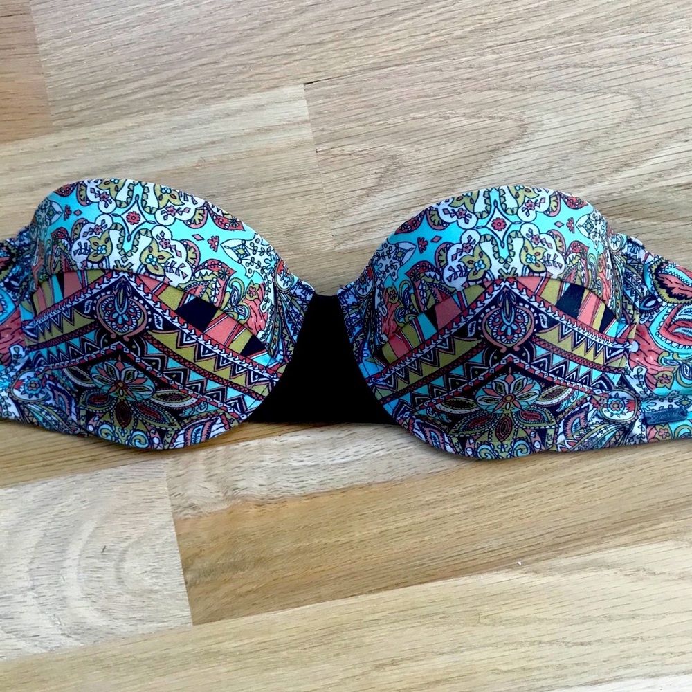 Volcom bikini top USA Small